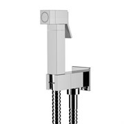 Гигиенический душ с запорным вентилем Remer QUBIKA 338Q332OS 30683