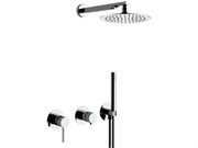 Душевая система скрытого монтажа Remer X STYLE X 96 S02 30688