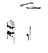 Душевая система скрытого монтажа WasserKraft Main A04141/2 30691