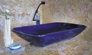 Раковина накладная Gid ColorEdition Nc385 30717