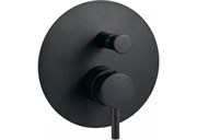 Смеситель для душа Paffoni Light LIG015NO (с внутренней частью) 27172
