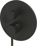 Смеситель для душа Paffoni Light LIG019NO (с внутренней частью) 27176