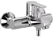 Смеситель для ванны с душем Paffoni Blu BLU022CR 30733