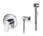 Гигиенический душ скрытого монтажа WasserKRAFT Dill A06157 30767