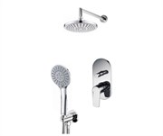 Душевая система скрытого монтажа Wasserkraft Dill A16629 30769