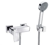 Смеситель для душа Wasserkraft Aller 1062 хром SM1062