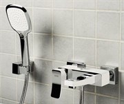 Смеситель для ванны Wasserkraft Aller 1061WHITE 30774