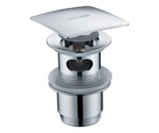 Донный клапан Push-up Wasserkraft A105 30785