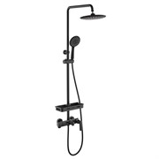 Душевая стойка ORANS OLS-WX7003 черная 30913
