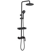 Душевая стойка ORANS OLS-7558 черная 30914