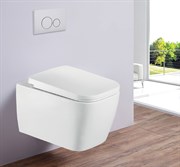Унитаз подвесной безободковый ESBANO - TIRON-C 30920