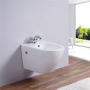 Биде подвесное ESBANO - LIRIO (White) 30933