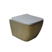 Унитаз подвесной безободковый ESBANO - LEON 30940