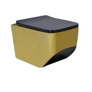 Унитаз подвесной безободковый ESBANO - BURGOS 30941