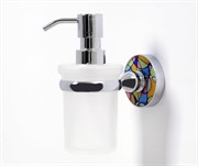 Дозатор для жидкого мыла WasserKraft Diemel K-2299 30945