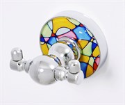 Крючок двойной WasserKraft Diemel K-2223D 30947