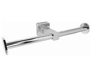 Держатель для туалетной бумаги двойной WasserKraft Lippe K-6596D 30959