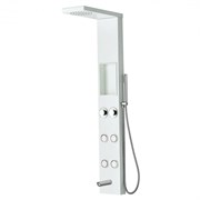 Душевая панель с гидромассажем Hansen H36003 белый 30987