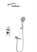 Душевая система скрытого монтажа Wasserkraft  Main A0414130 30995