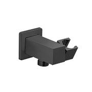 Шланговое подключение с держателем ручного душа Paini 50PZ480Q 31012