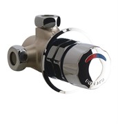 Порционный смеситель Presto ALPA S 35176 с антиблокировочной системой 31049