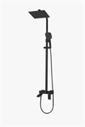 Душевая система Grocenberg SHOWER GB7007-1BL черная матовая 31061