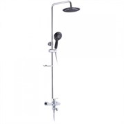 Душевая система Kaiser SX-2060-2 Black 31115