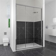 Душевая дверь RGW Classic CL-11 04091185-51 850х1850 шиншила 31180