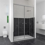 Душевая дверь RGW Classic CL-10 04091013-11 1300х1850 31189