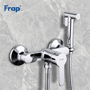 Гигиенический душ с настенным смесителем FRAP F2041 31239