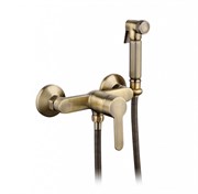 Гигиенический душ с настенным смесителем FRAP F2041-4 31241