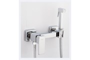 Гигиенический душ с настенным смесителем FRAP F7504 31243