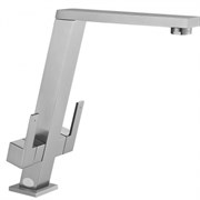 Смеситель для кухни KAISER VICO 30144-5 Silver 31252