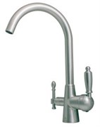 Смесители для кухни KAISER Vincent 31744-5 Silver 31274