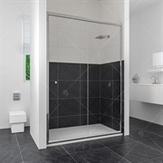 Душевая дверь RGW Classic CL-12 04091215-11 1500х1850 31299