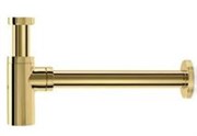 Сифон для раковины Boheme 608-2 GOLD 31356