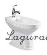 Биде напольное Laguraty 2162C 31393