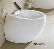 Биде напольное Laguraty OK-0003C 31395