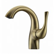 Смеситель для раковины KAISER COMBA 48011-1 BRONZE 31406