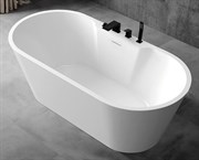 Акриловая ванна ABBER AB9299-1.7 31895
