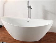 Акриловая ванна ABBER AB9248 31942
