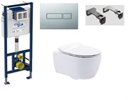 КОМПЛЕКТ SSWW NC2038 с инсталляцией SANIT INEO 32407