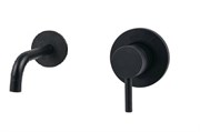 Смеситель для раковины скрытого монтажа Remer X STYLE X15P NO 30234