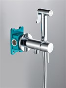 Гигиенический душ скрытого монтажа ALMAes BENITO AL-859-01 хром 33595
