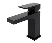 Смеситель для раковины Wasserkraft Abens 2003 черный матовый 33630