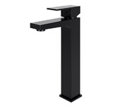 Смеситель для раковины Wasserkraft Abens 2003H черный матовый 33631