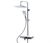 Душевая система с термостатом Wasserkraft Thermo A11301 33636