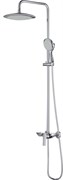Душевая система D&K Rhein Reisling DA1273701B03 34046