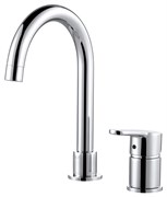 Смеситель для раковины D&K Rhein Marx DA1394101 34138