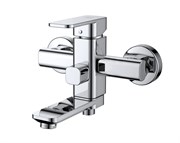 Смеситель для ванны D&K Rhein Altportel DA1333201 34230